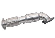 Ford Fiesta Mk7 ST180 & ST200 13- Frontpipe / Sportkatalysator (200 Cell) Cobra Sport